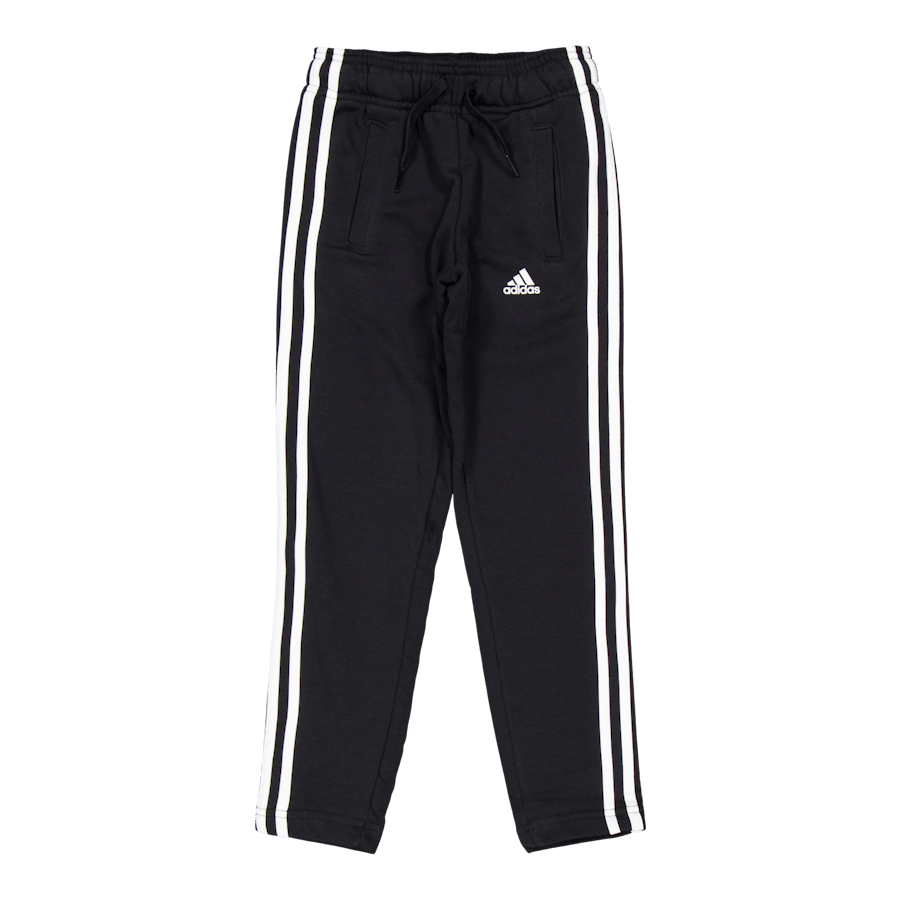 Essentials 3-Stripes Joggers Black