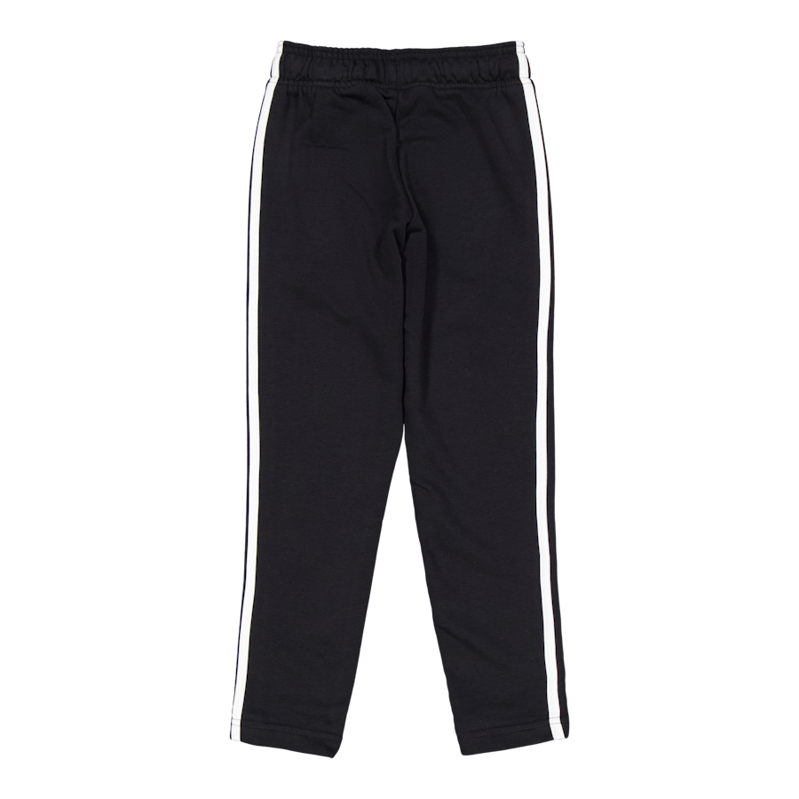 Essentials 3-Stripes Joggers Black - Bild 2
