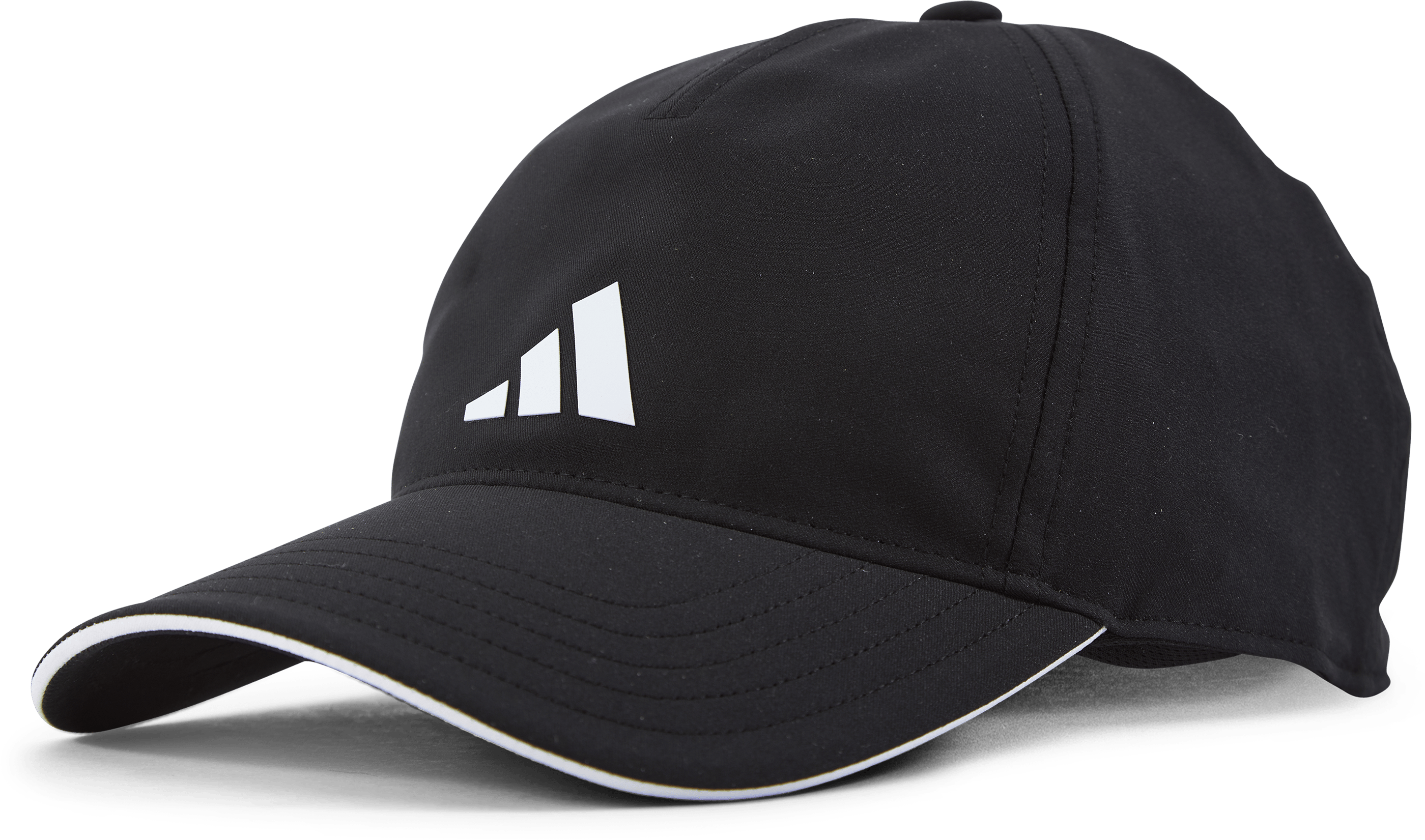 AEROREADY Training Running Baseball Cap Black, Unisex, Apparels, hats & caps, Running, Black, ONESIZE