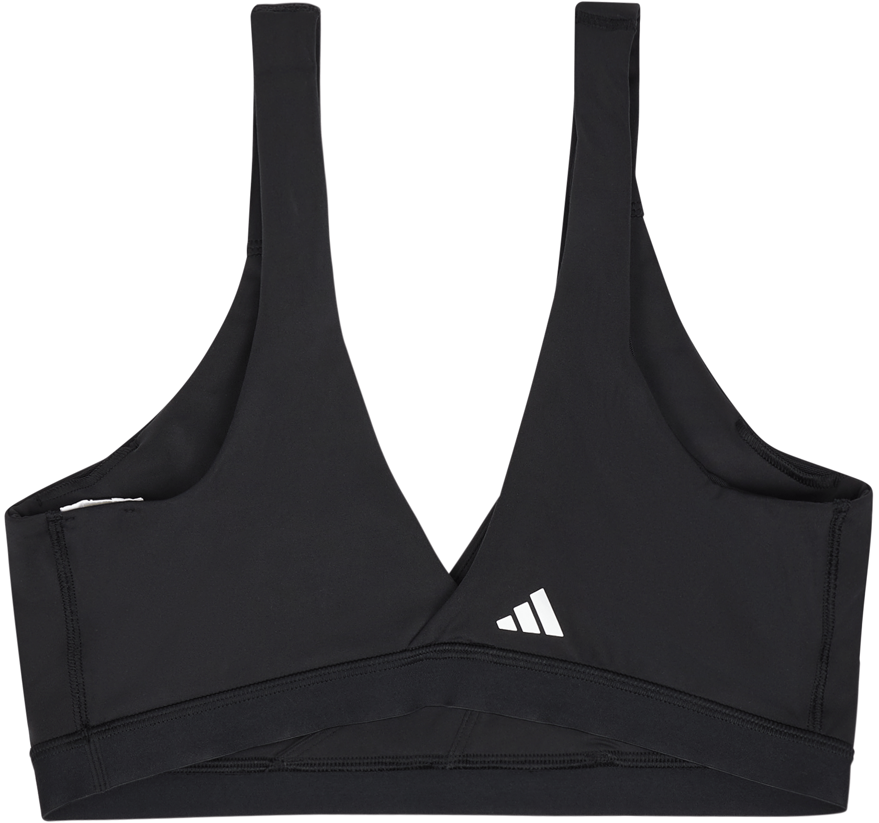 Yoga Essentials Studio Light-Support Nursing Bra Black - Bild 2