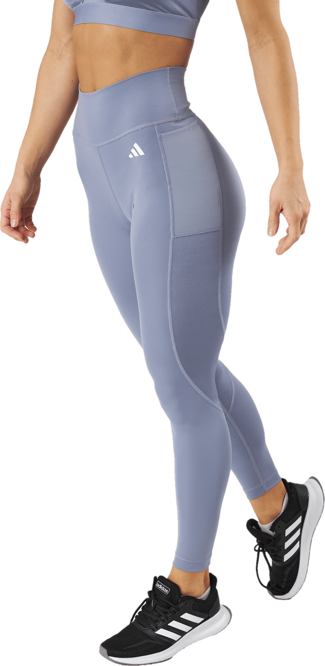 Train Essentials High-Intensity 7/8 Leggings Silvio - Bild 2