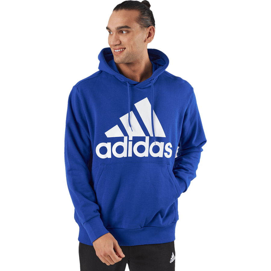 Essentials French Terry Big Logo Hoodie Selubl