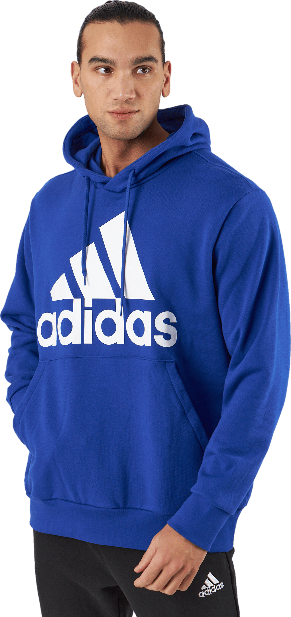 Essentials French Terry Big Logo Hoodie Selubl - Bild 2