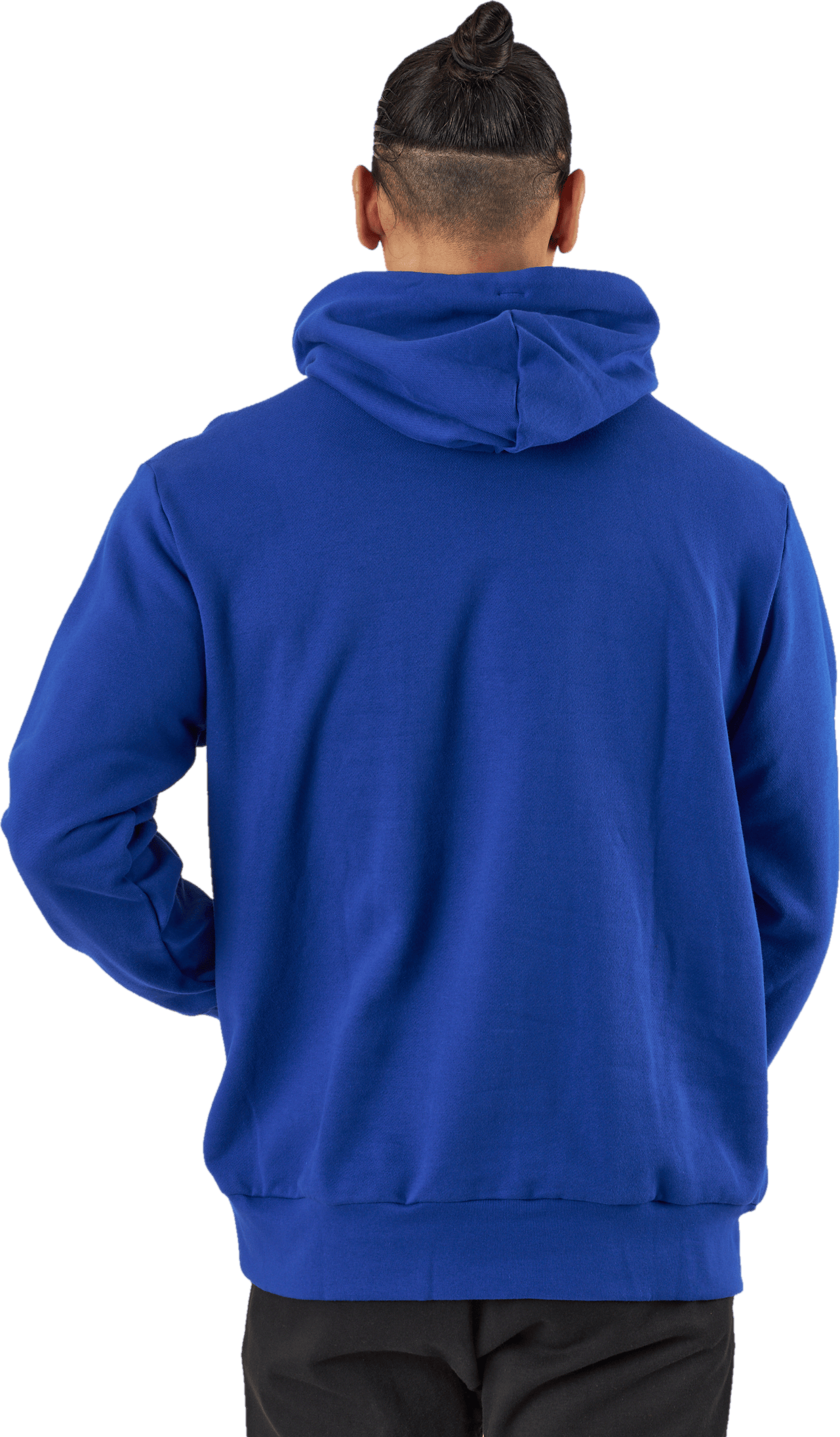 Essentials French Terry Big Logo Hoodie Selubl - Bild 3