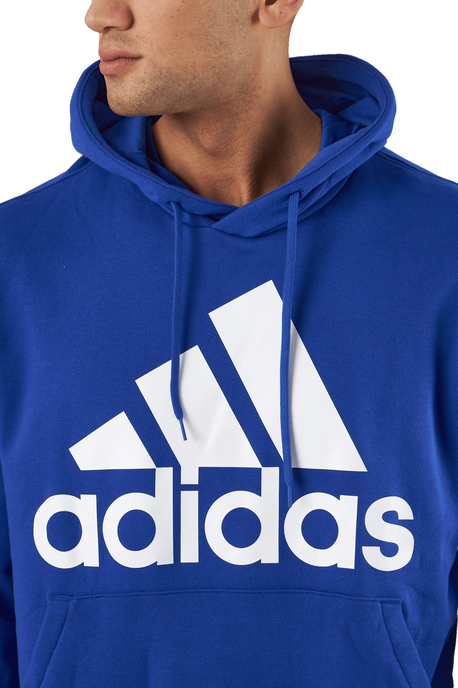 Essentials French Terry Big Logo Hoodie Selubl - Bild 4