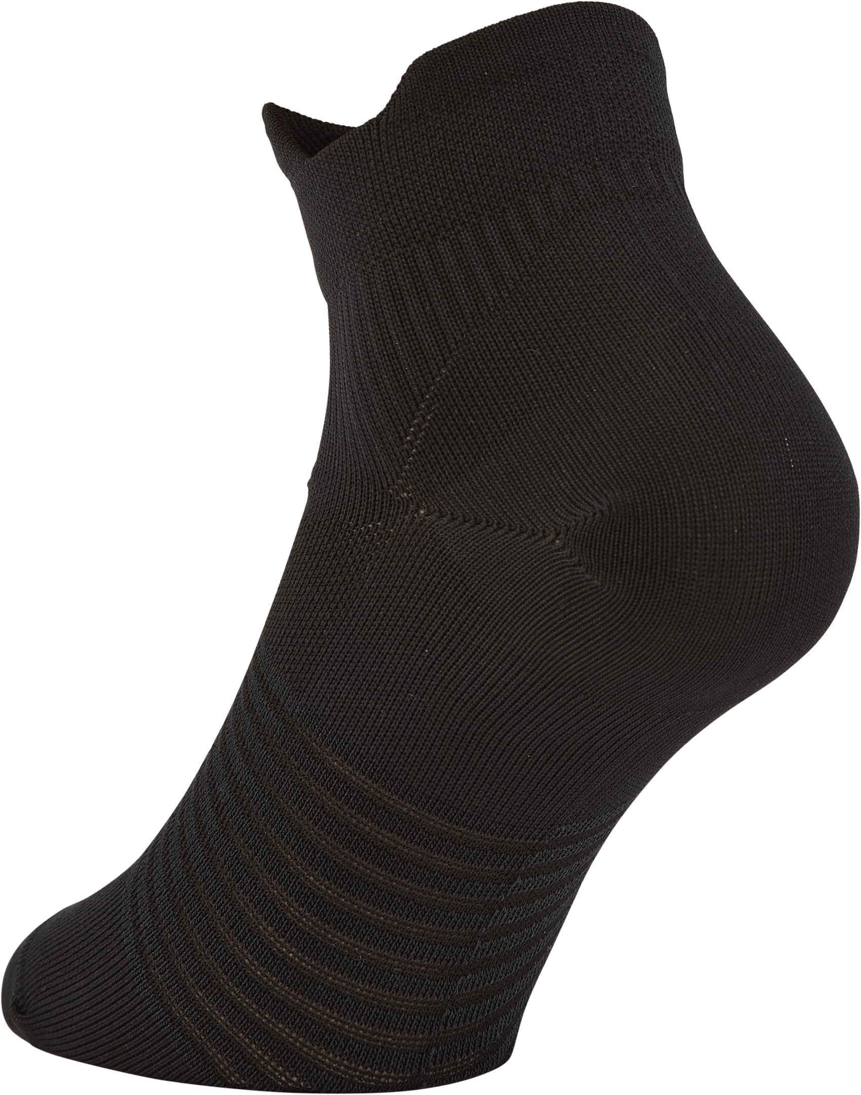 Performance Designed for Sport Ankle Socks Black - Bild 2