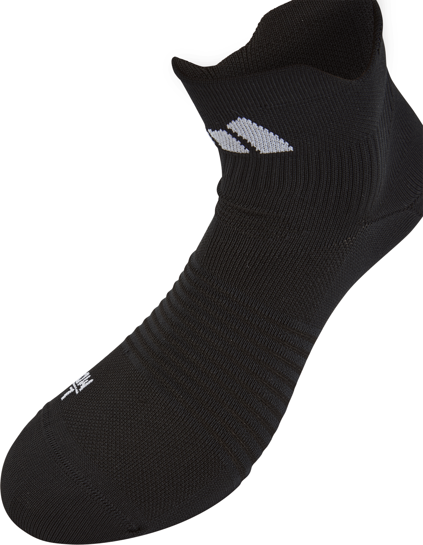 Performance Designed for Sport Ankle Socks Black - Bild 3