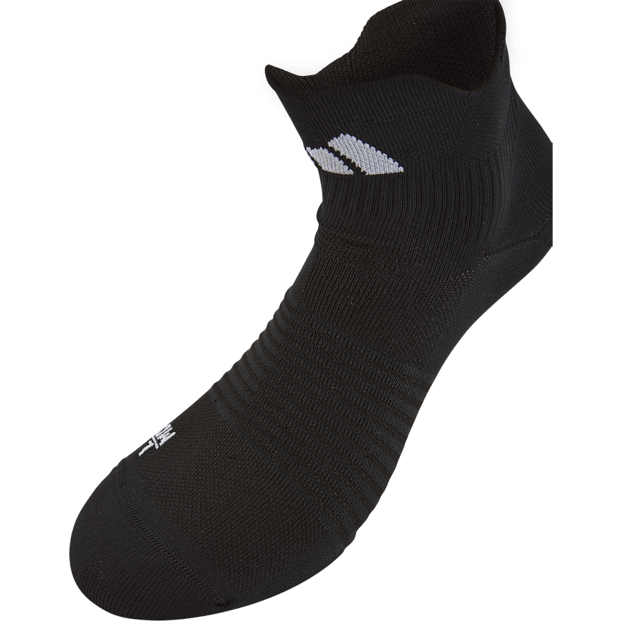 Performance Designed for Sport Ankle Socks Black - Bild 3