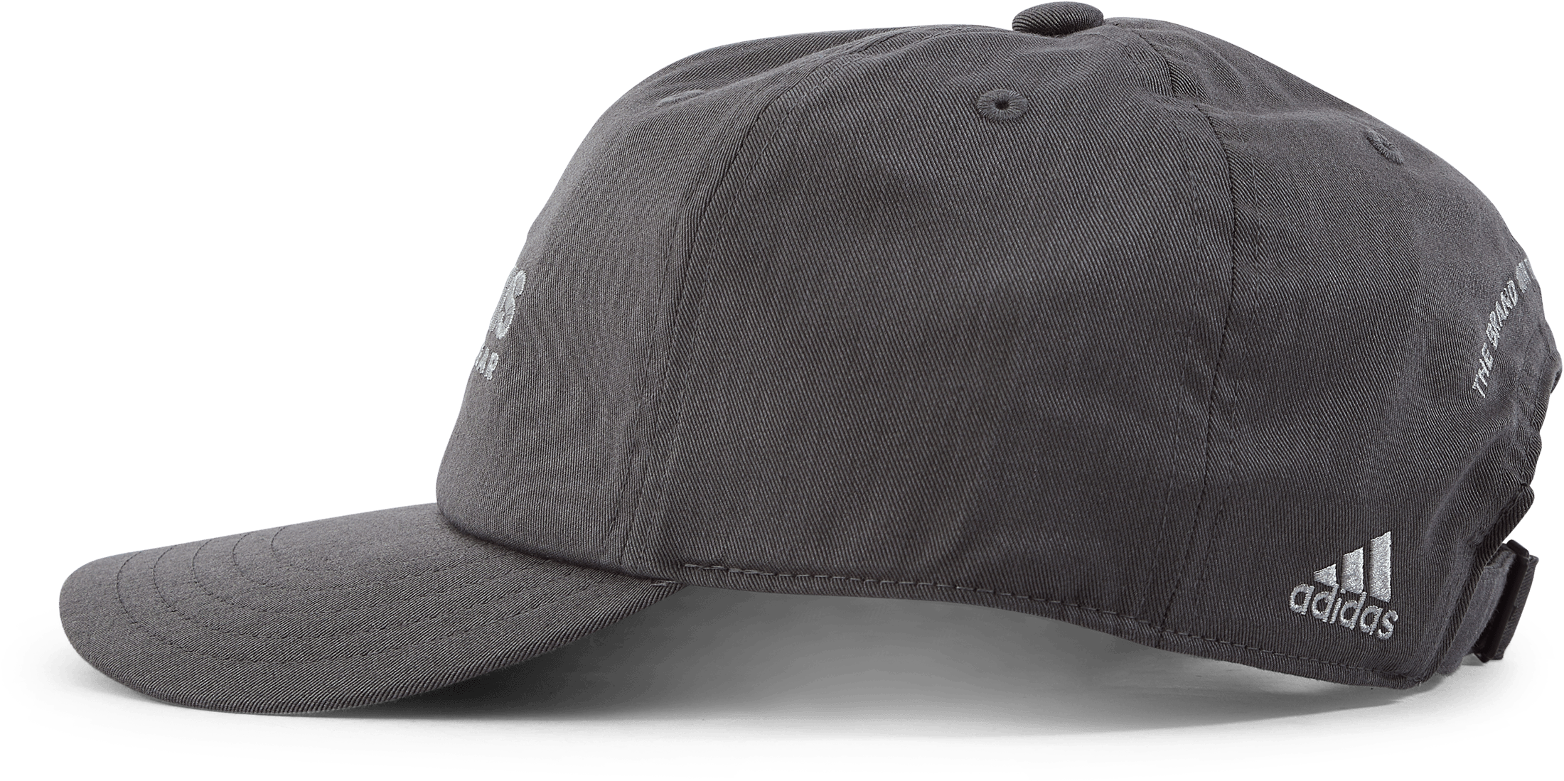 Low Dad Cap Black - Bild 2