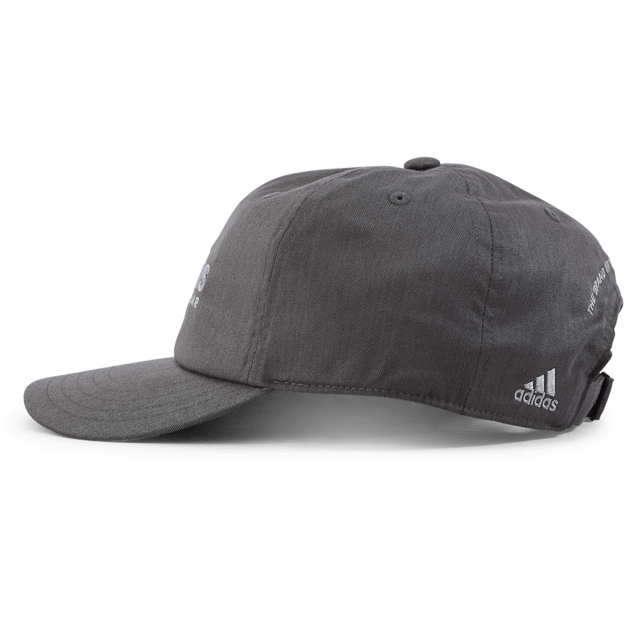 Low Dad Cap Black - Bild 2