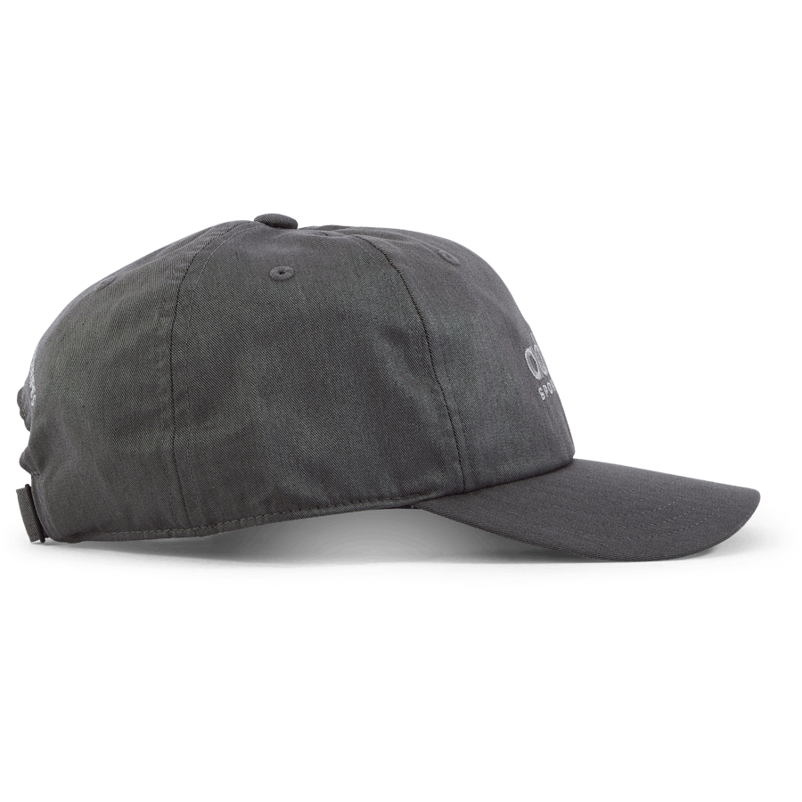 Low Dad Cap Black - Bild 4