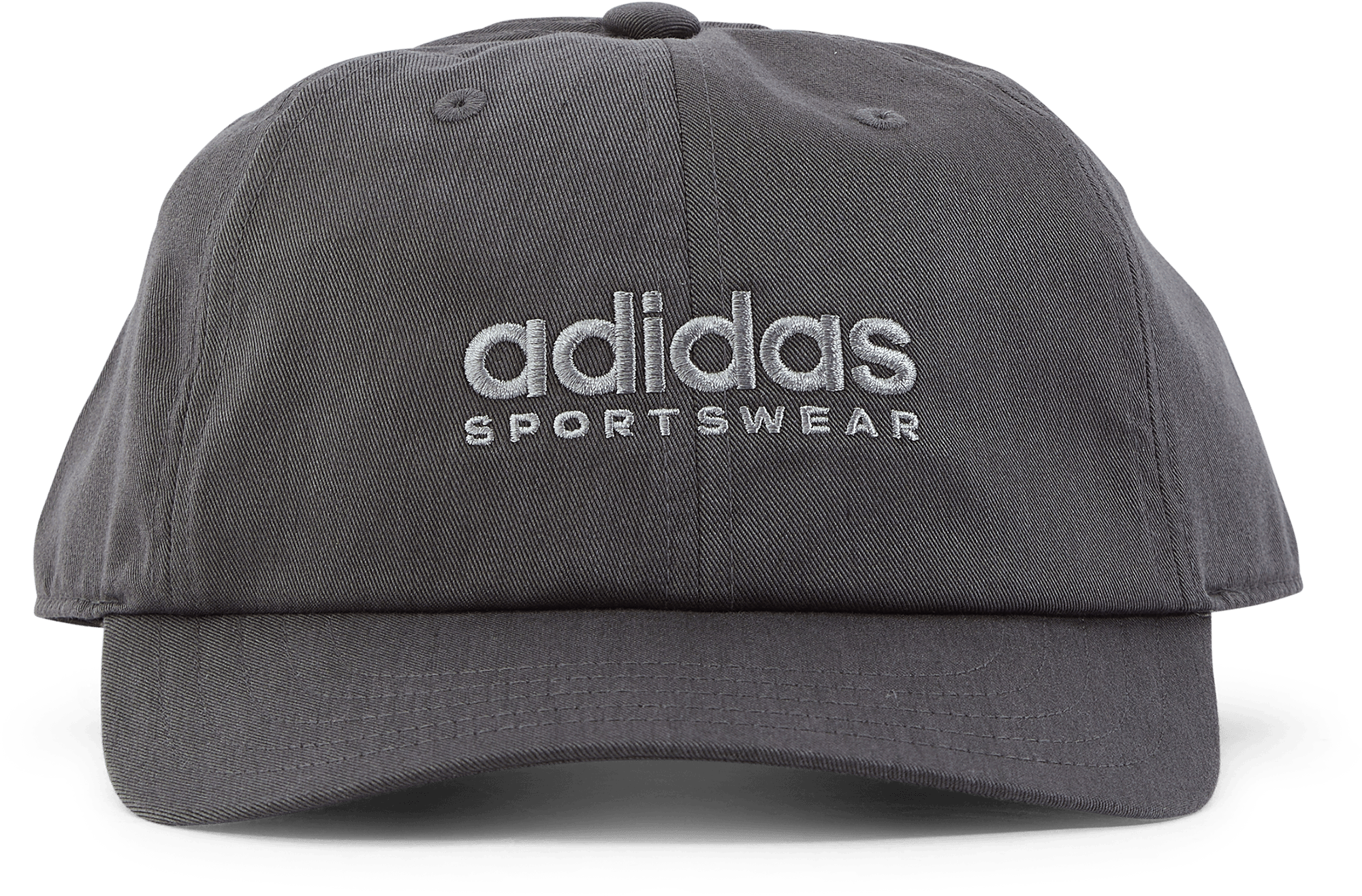 Low Dad Cap Black - Bild 5