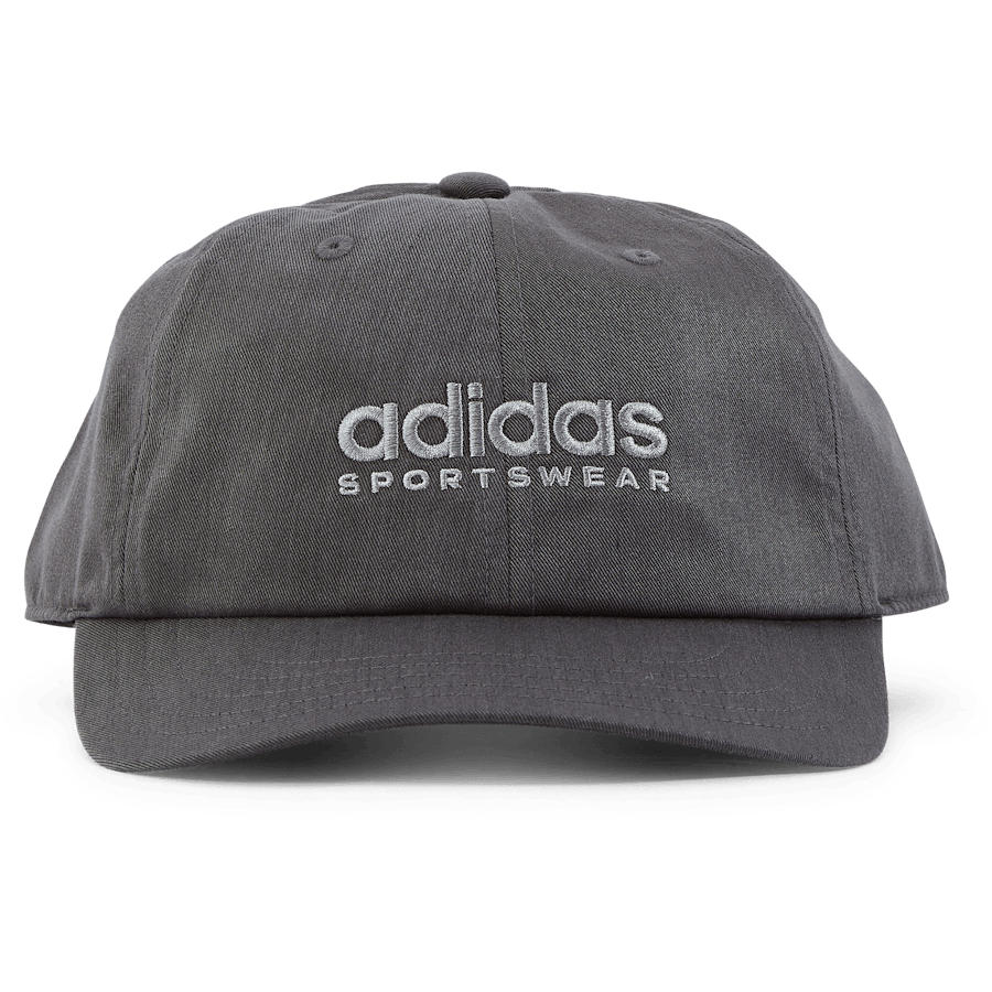 Low Dad Cap Black - Bild 5