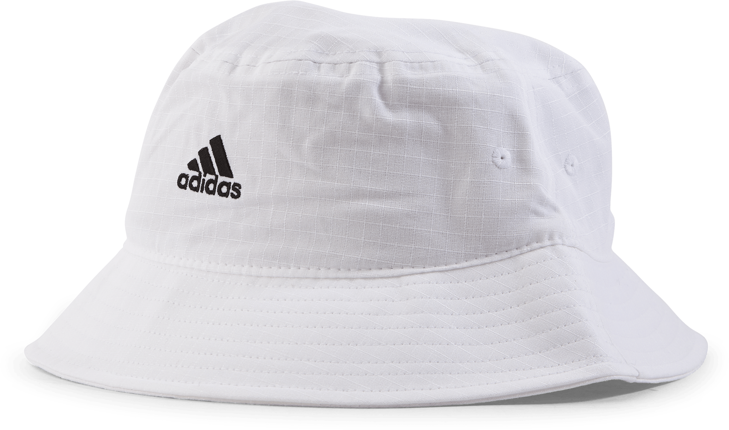Classic Cotton Bucket Hat White, Unisex, Apparels, hats & caps, ONESIZE