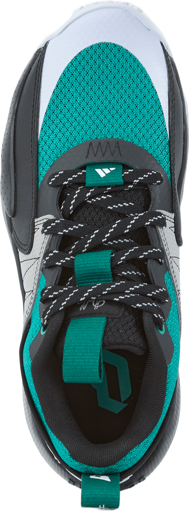 Dame Extply 2.0 Shoes Court Green / Core Black / Cloud White - Bild 5