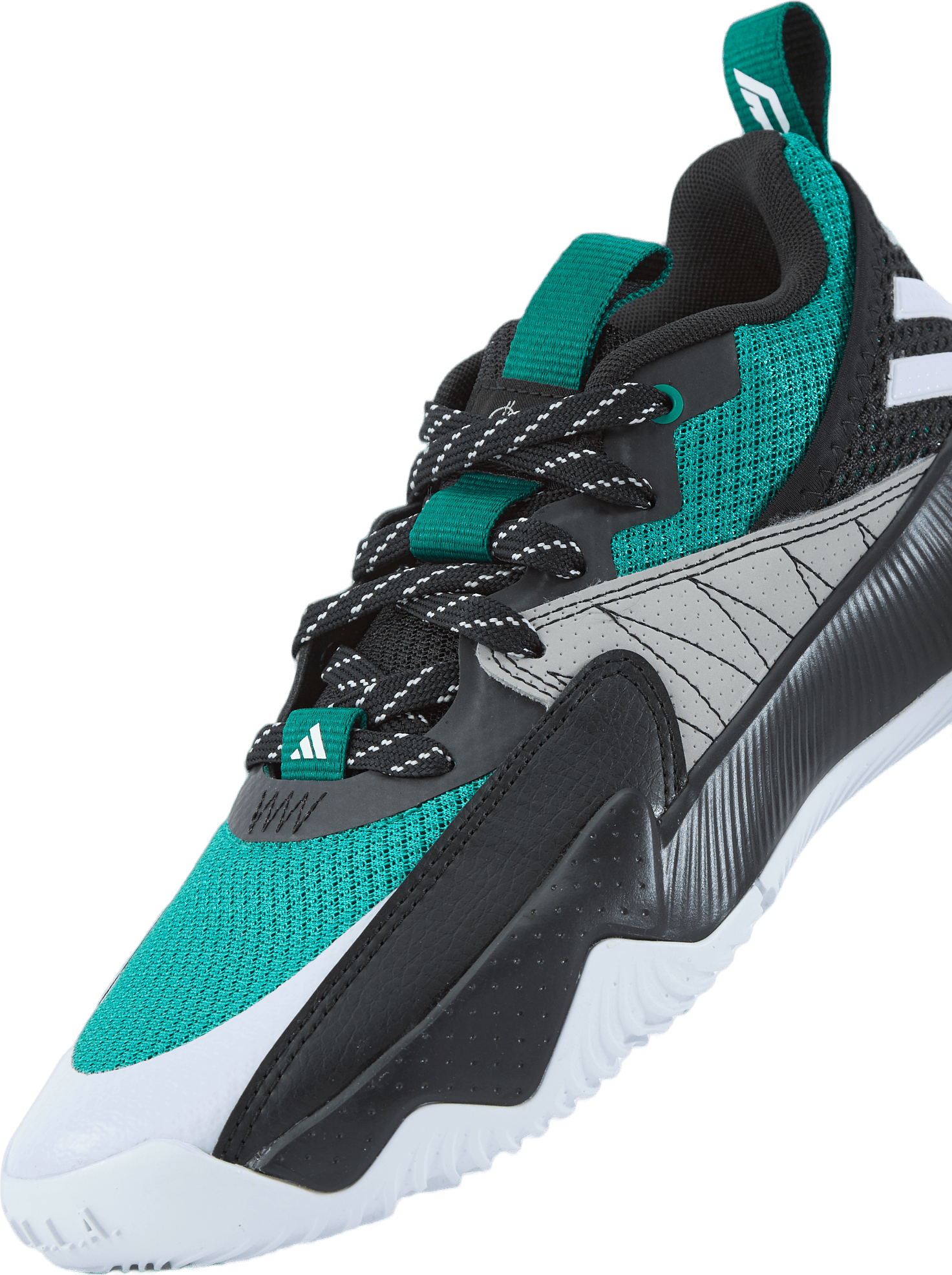 Dame Extply 2.0 Shoes Court Green / Core Black / Cloud White - Bild 6