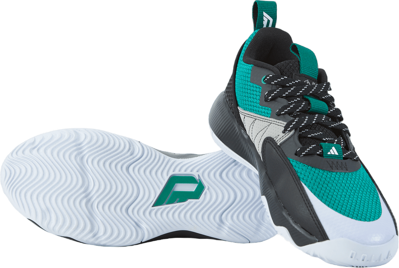 Dame Extply 2.0 Shoes Court Green / Core Black / Cloud White - Bild 7