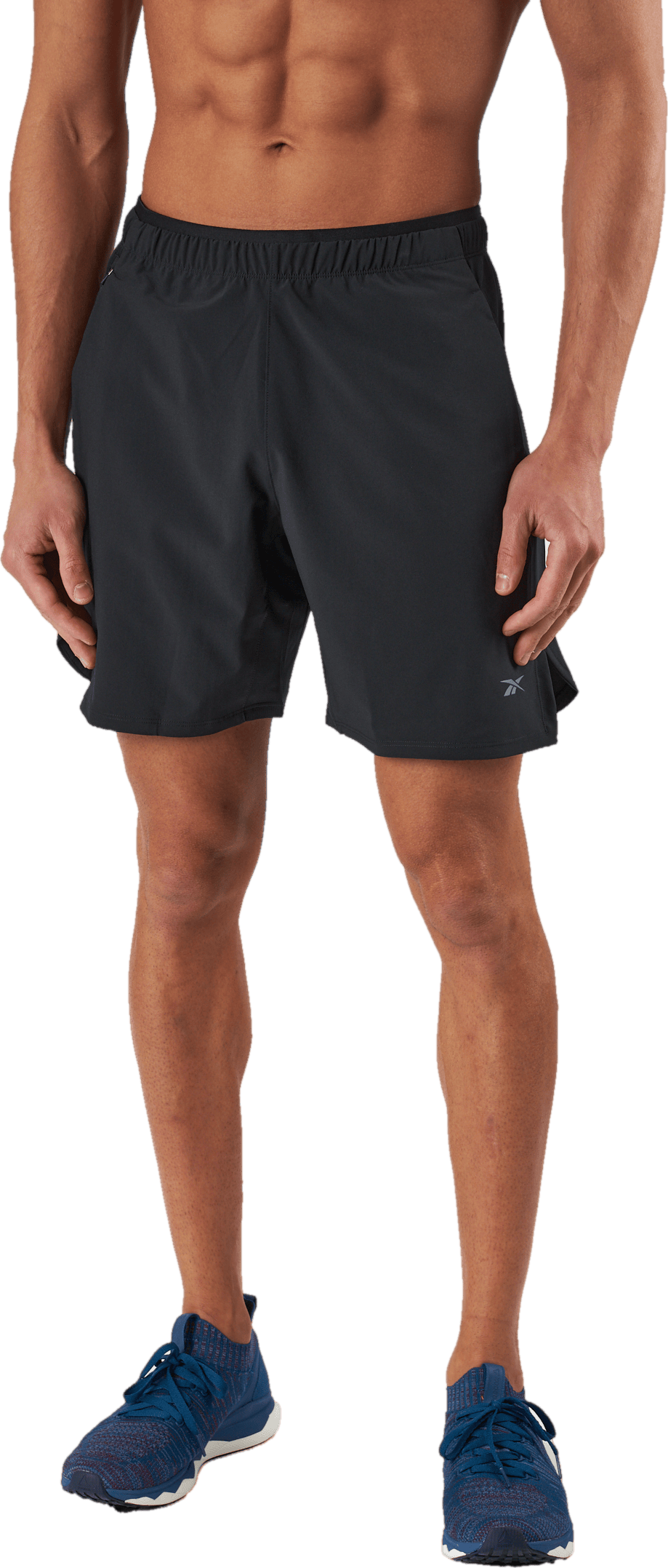 Strength 3.0 Shorts Black, Male, Odzież, Spodenki, Trening, Czarny, XL