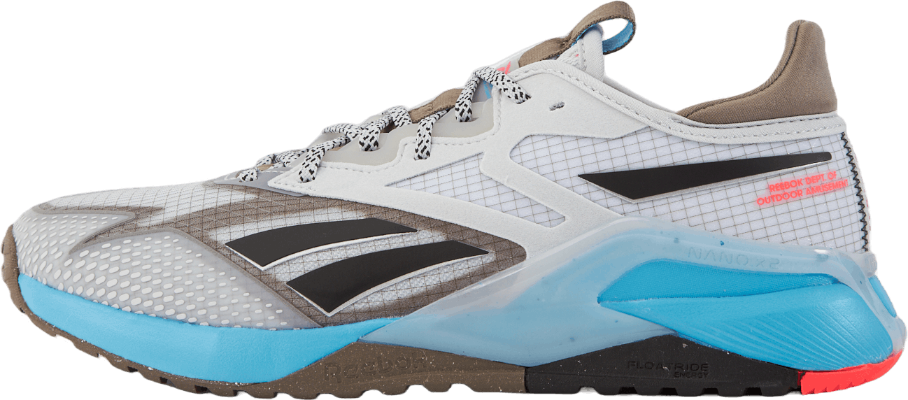 Nano X2 Tr Adventure Shoes Pure Grey 2, Male, Sapatos, Tênis de treinamento, Treino, Multi cor, EU 40,5