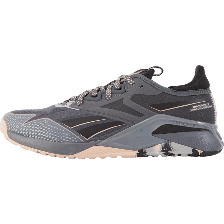 Nano X2 Tr Adventure Shoes Pure Grey 6