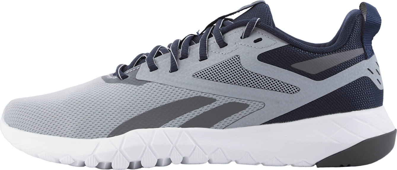 Flexagon Force 4 Shoes Vector Navy, Male, Buty, Buty treningowe, Trening, Wielokolorowy, EU 41