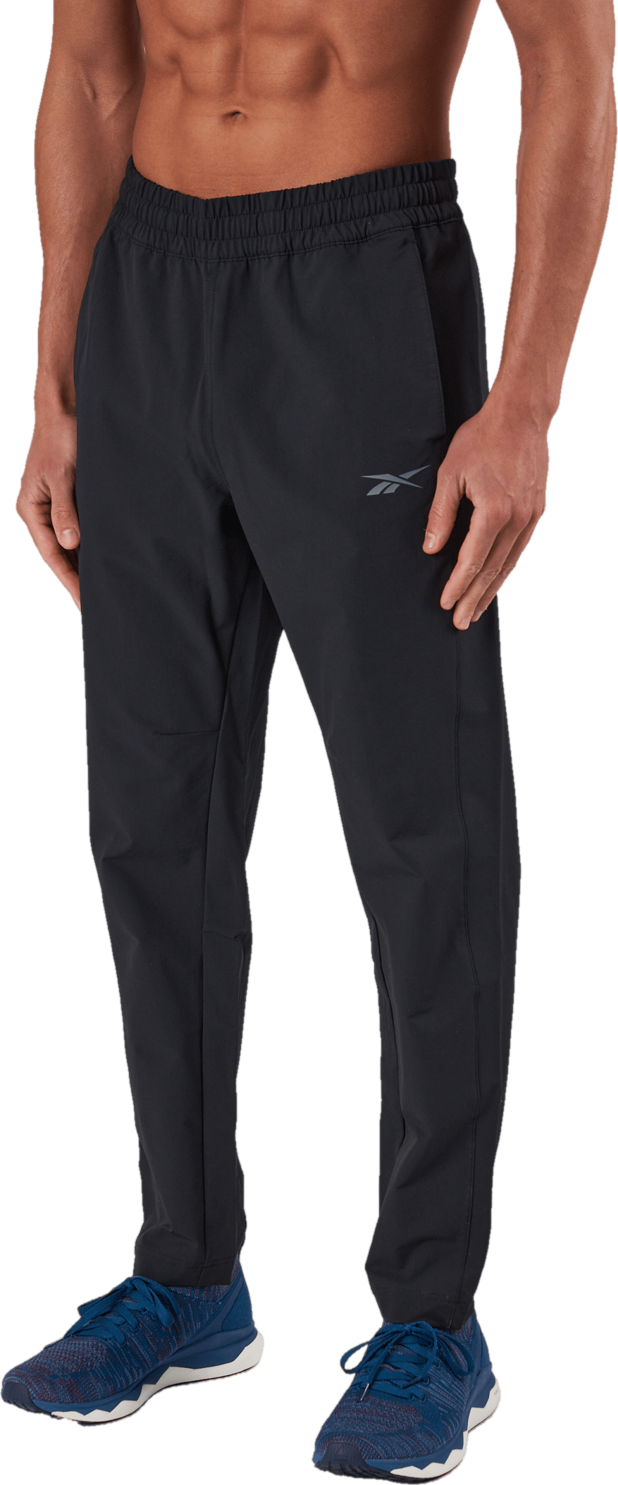 Performance Woven Joggers Black, Male, Aparelhos, Calça, Preto, L