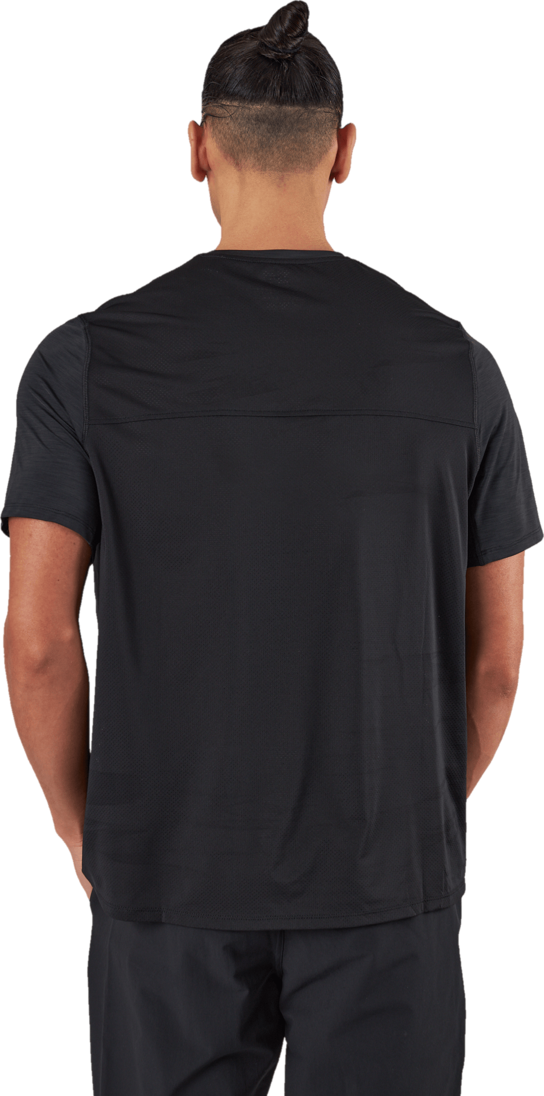 Activchill Graphic Move T-Shirt Black - Bild 3