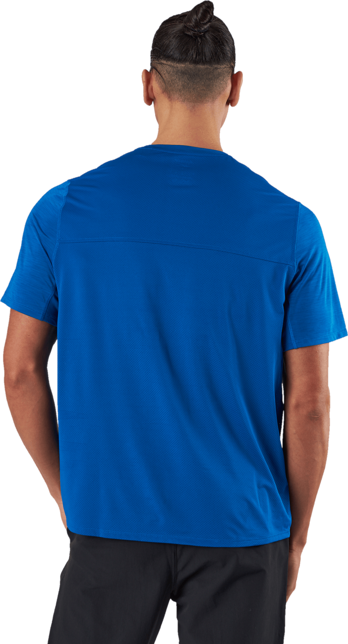Activchill Graphic Move T-Shirt Vector Blue - Bild 3