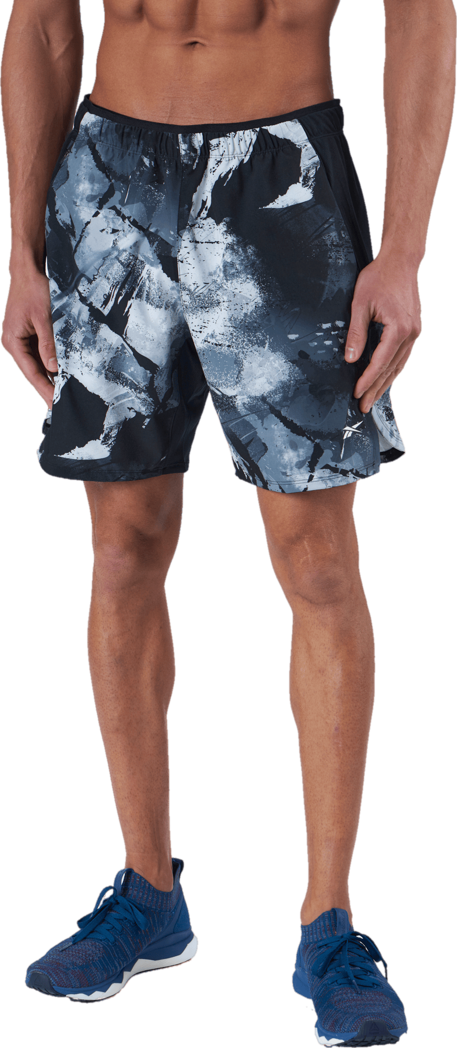 Strength 3.0 Shorts Black