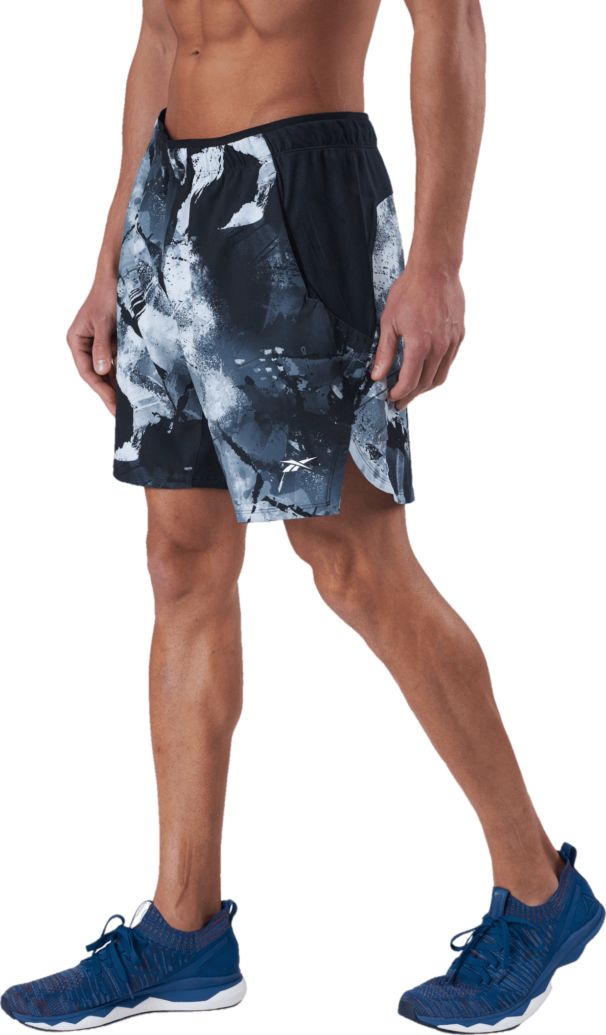 Strength 3.0 Shorts Black - Bild 2