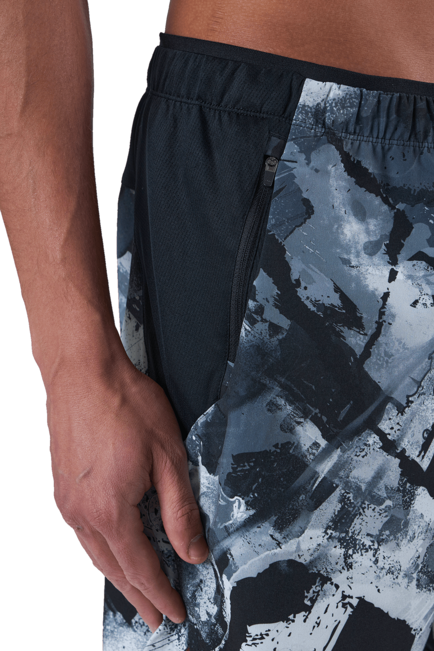 Strength 3.0 Shorts Black - Bild 4
