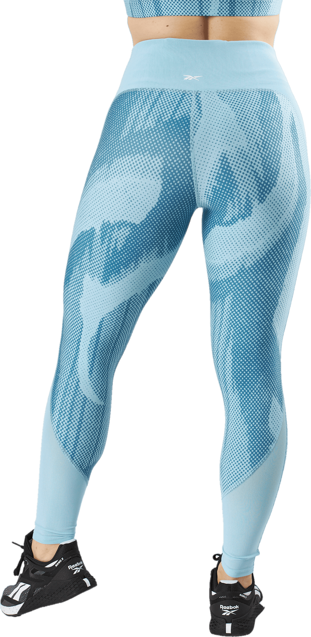 Lux Perform Leggings Steblu - Bild 3