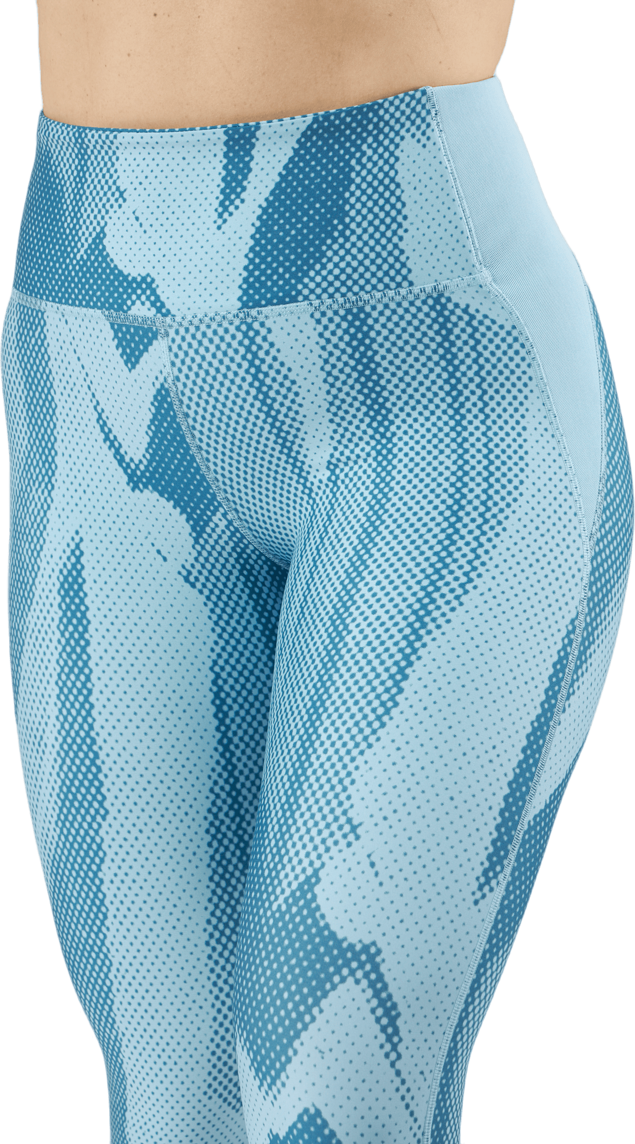 Lux Perform Leggings Steblu - Bild 4