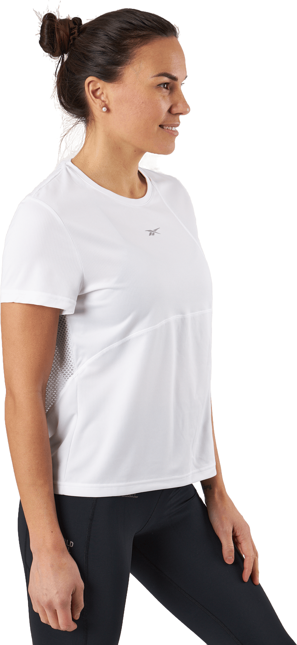 Running Speedwick T-Shirt White - Bild 2