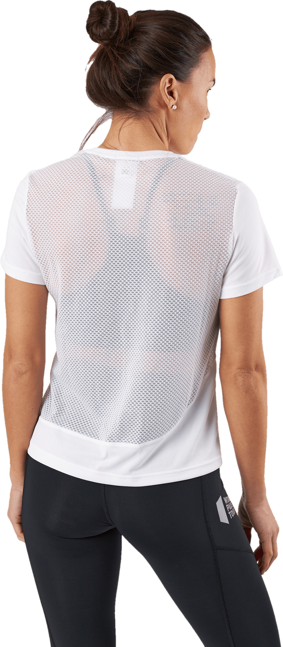 Running Speedwick T-Shirt White - Bild 3