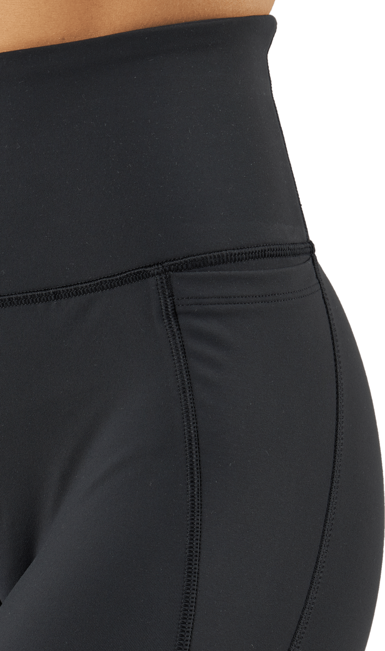 Lux Vector Leggings Black - Bild 4