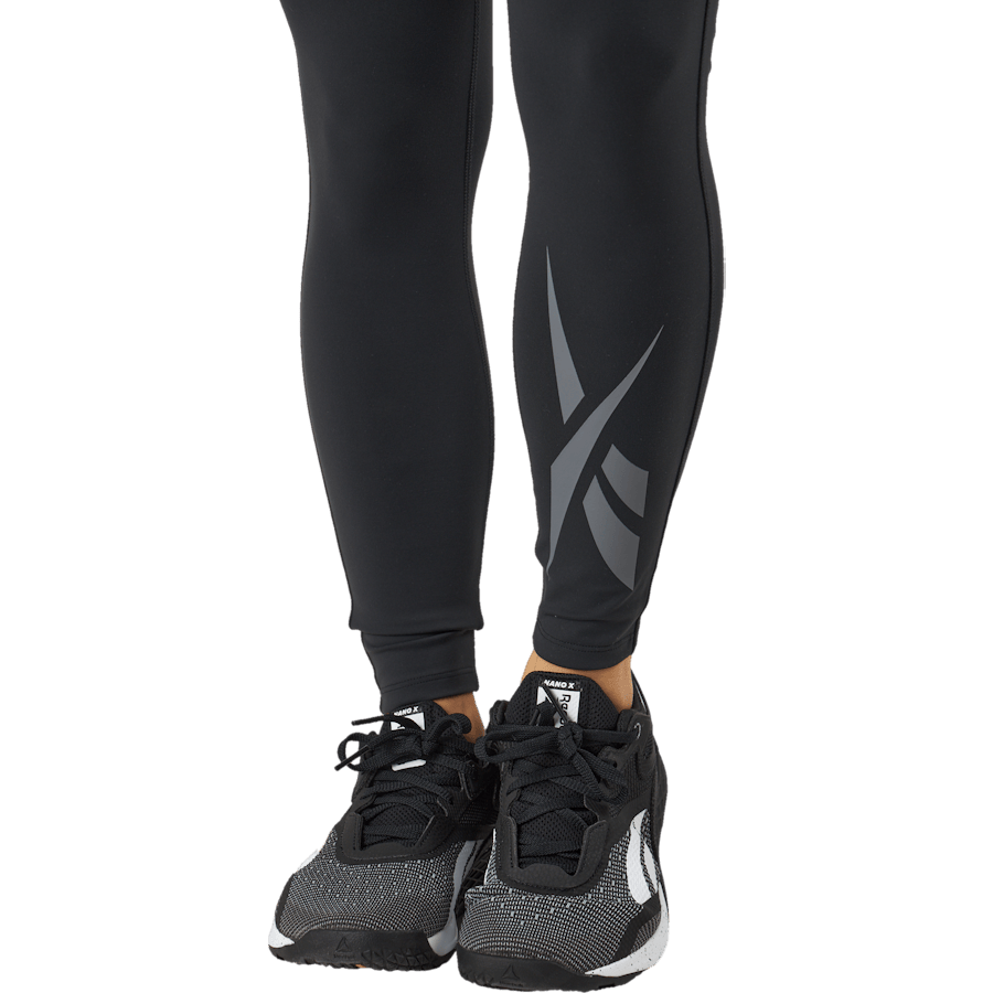 Lux Vector Leggings Black - Bild 5