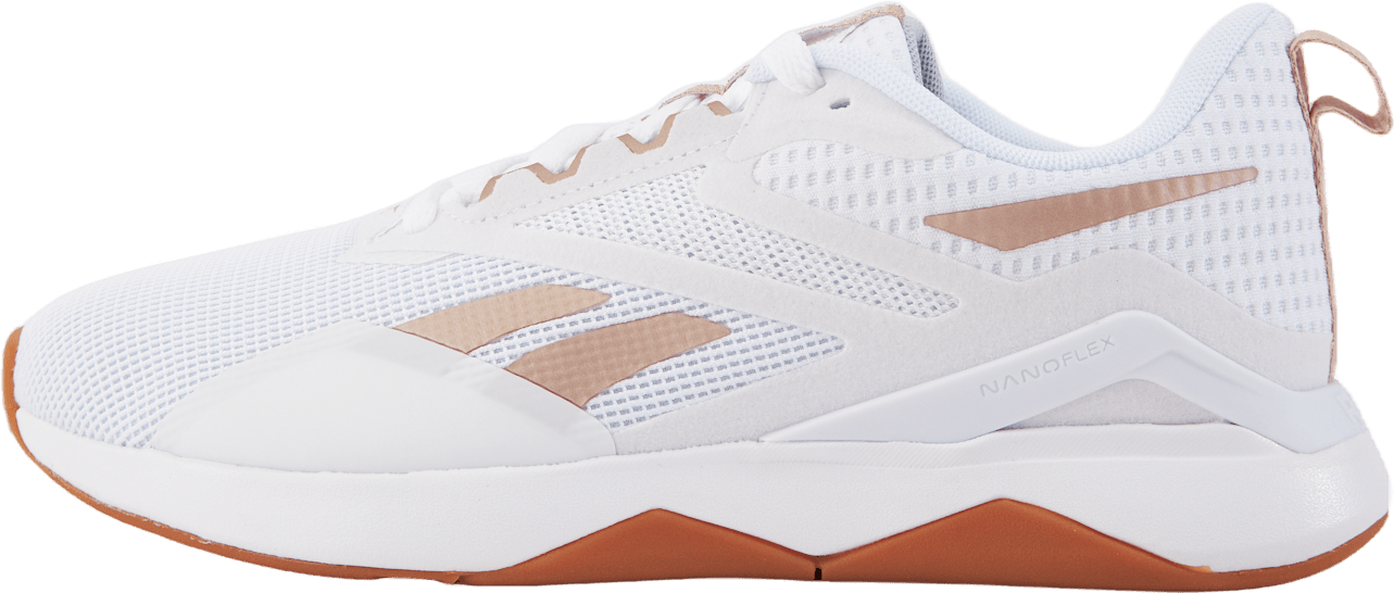 Nanoflex Tr V2 Shoes Ftwr White, Female, Shoes, Training shoes, Workout, White, EU 38