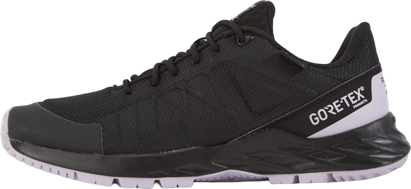 Astroride Trail Gtx 2.0 Shoes Core Black, Female, Buty, Buty treningowe, Czarny, EU 41