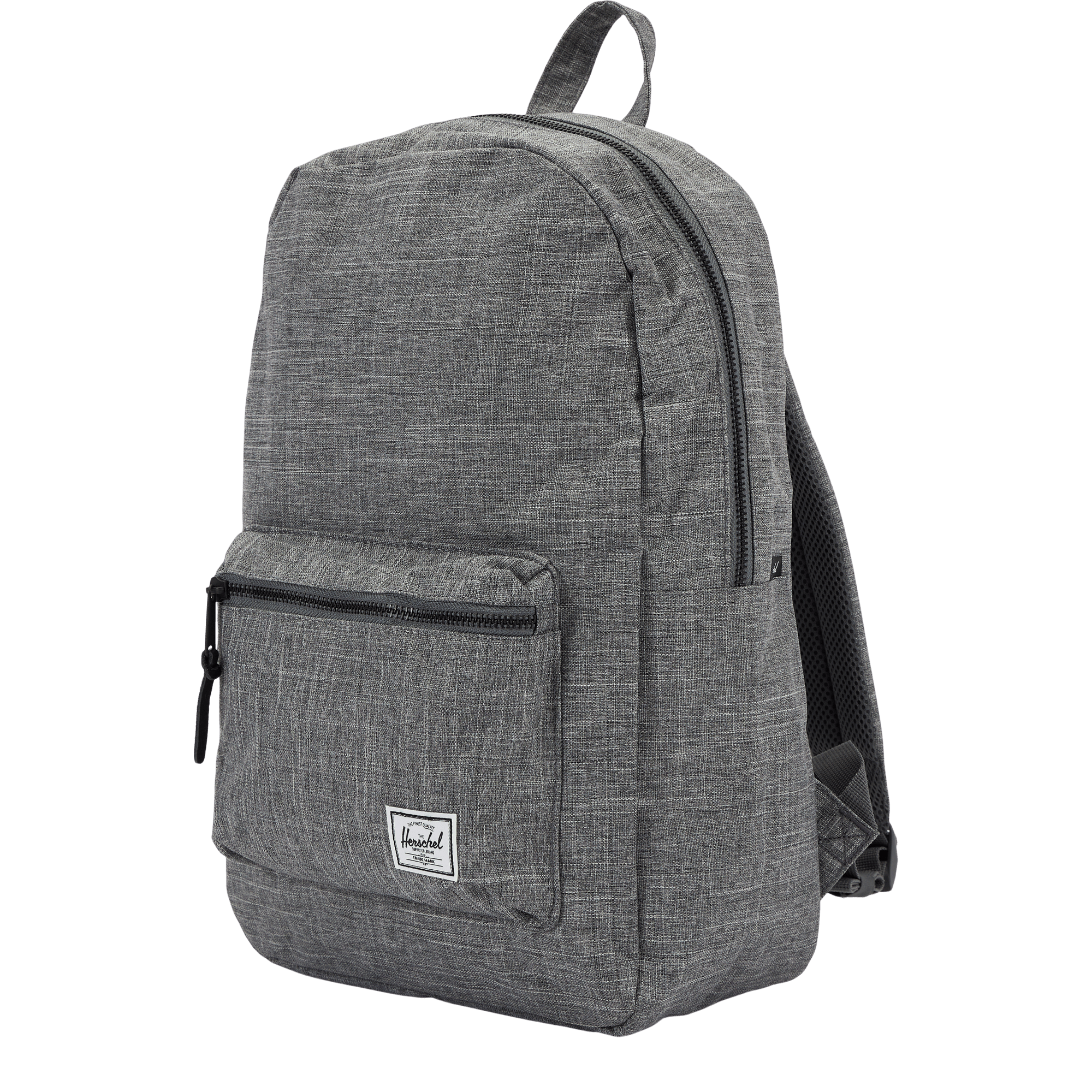 Herschel Settlement 00919 Raven Crosshatch - Bild 2