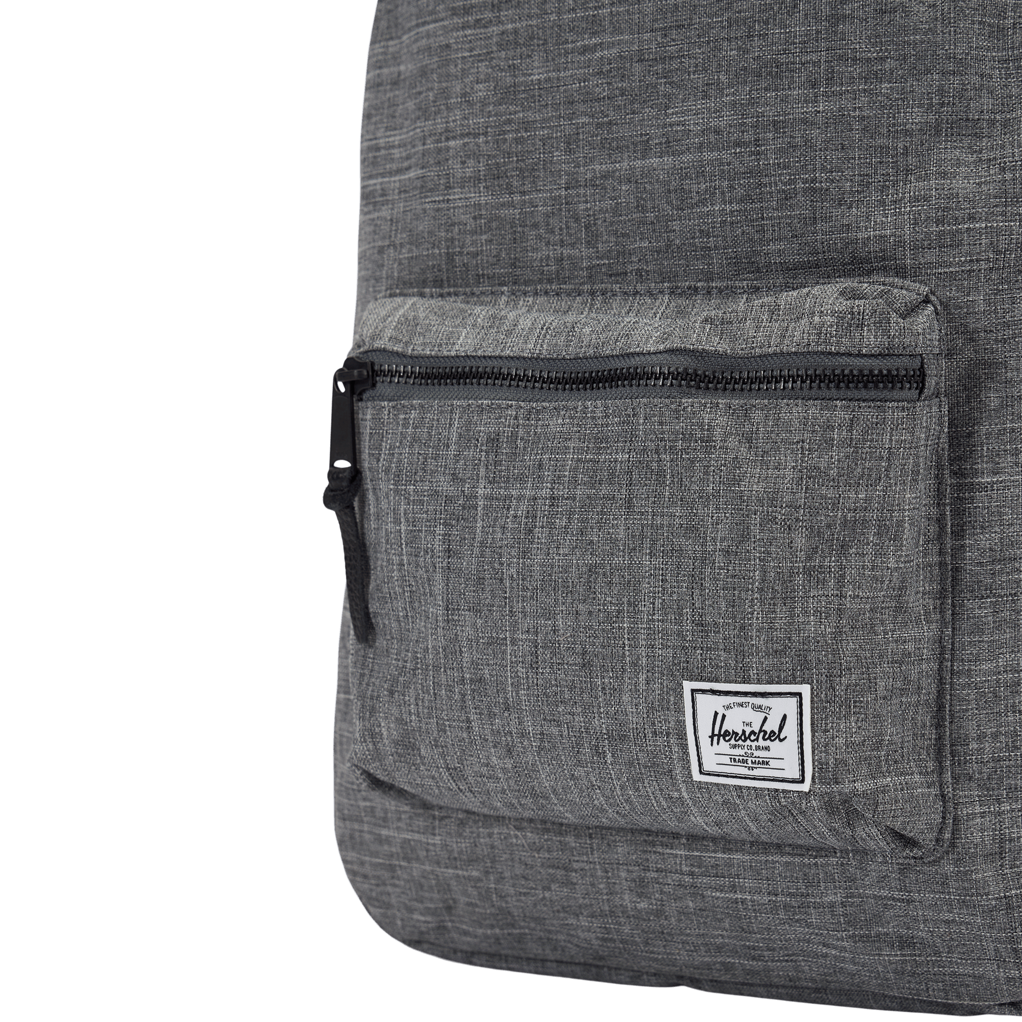 Herschel Settlement 00919 Raven Crosshatch - Bild 4