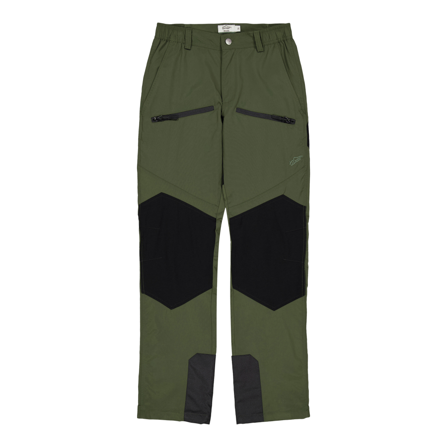 Hunter Pants Dark Olive
