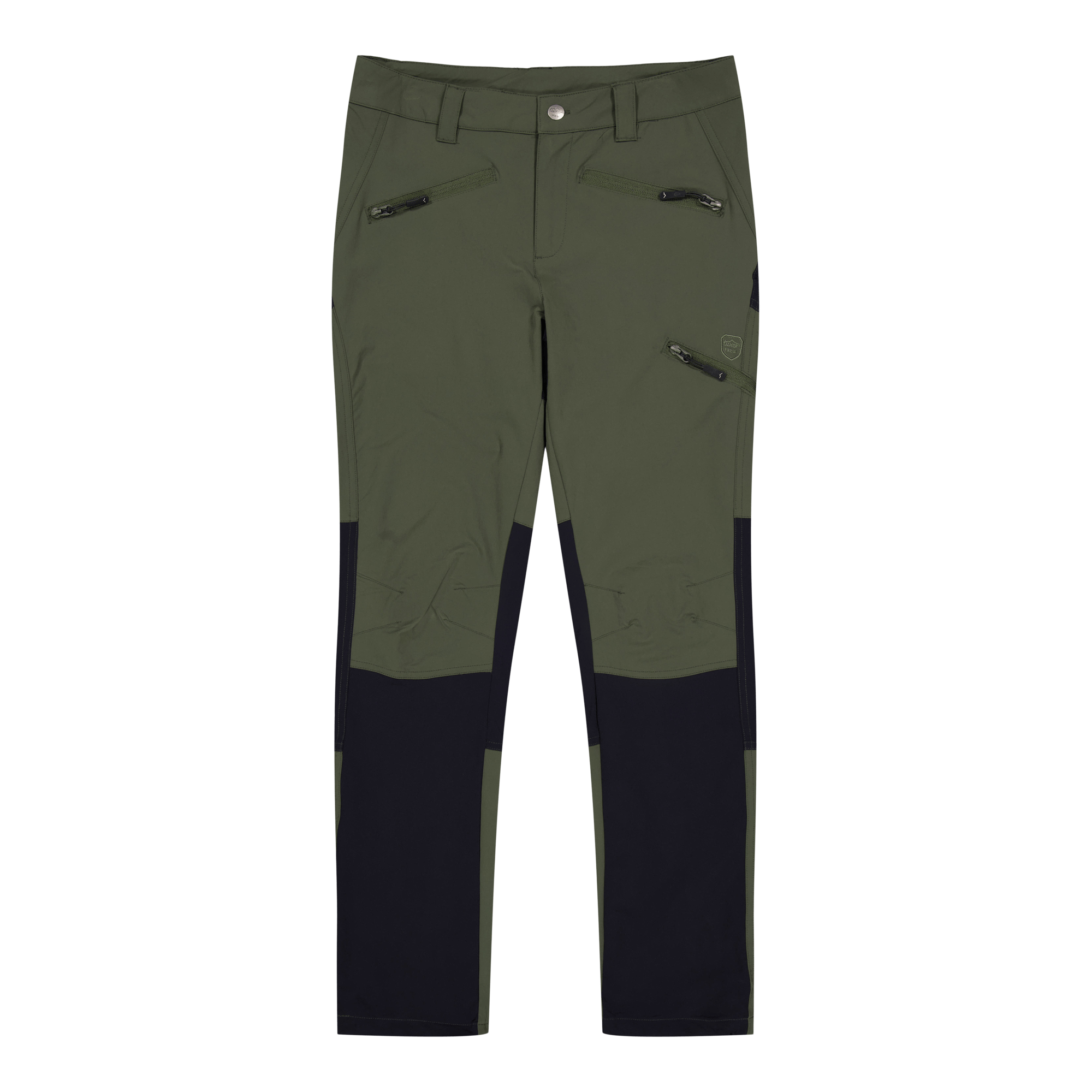 Flexi Pants Dark Olive