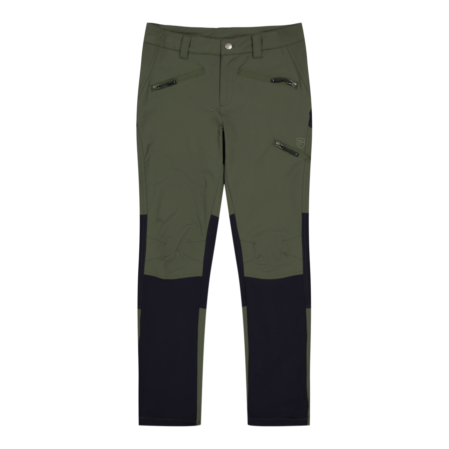 Flexi Pants Dark Olive