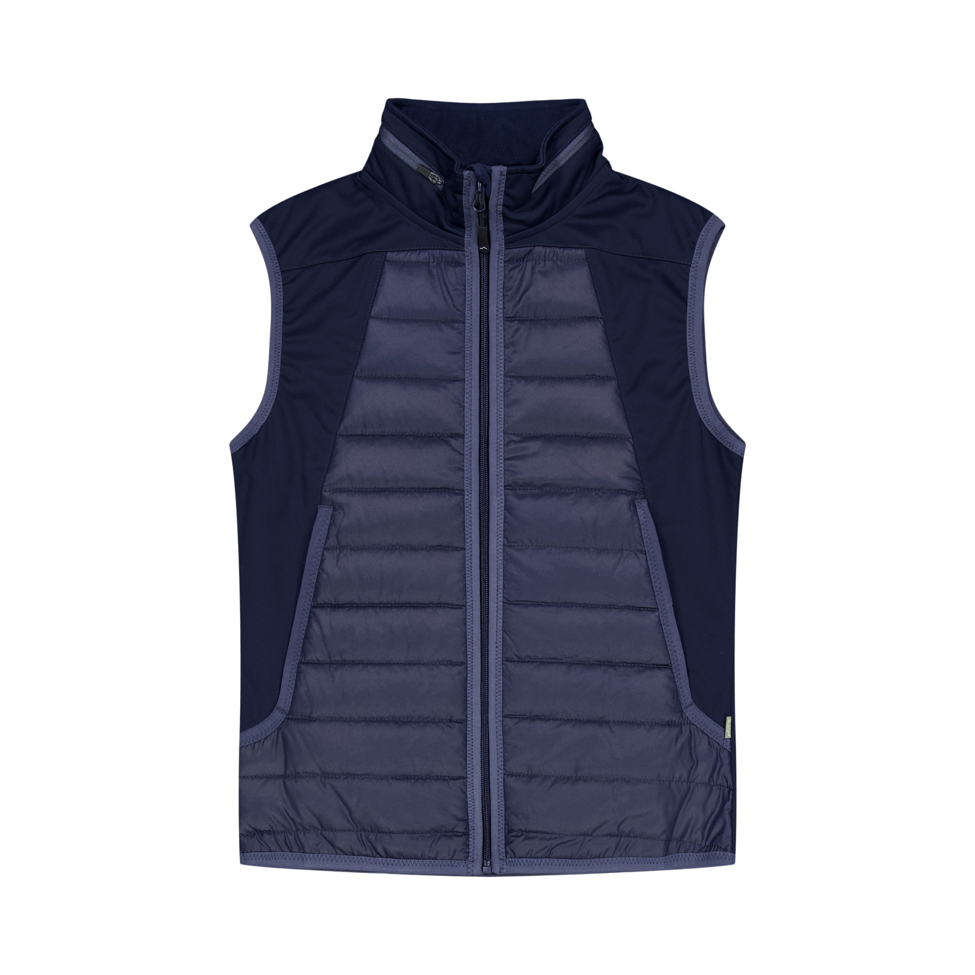 Ann Reco Waistcoat Dark Navy