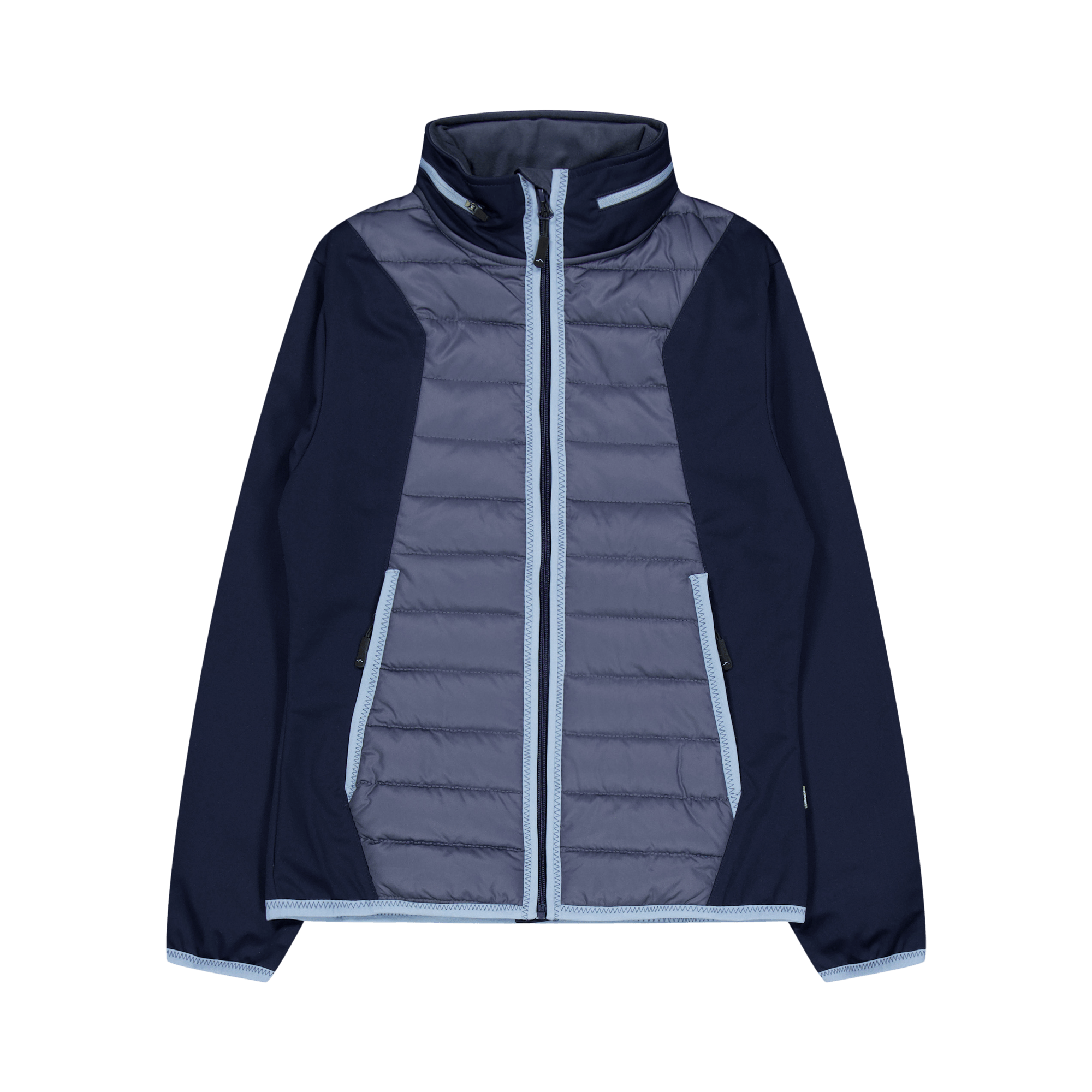 Molly Reco Jacket Ombre Blue