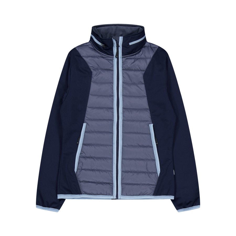 Molly Reco Jacket Ombre Blue