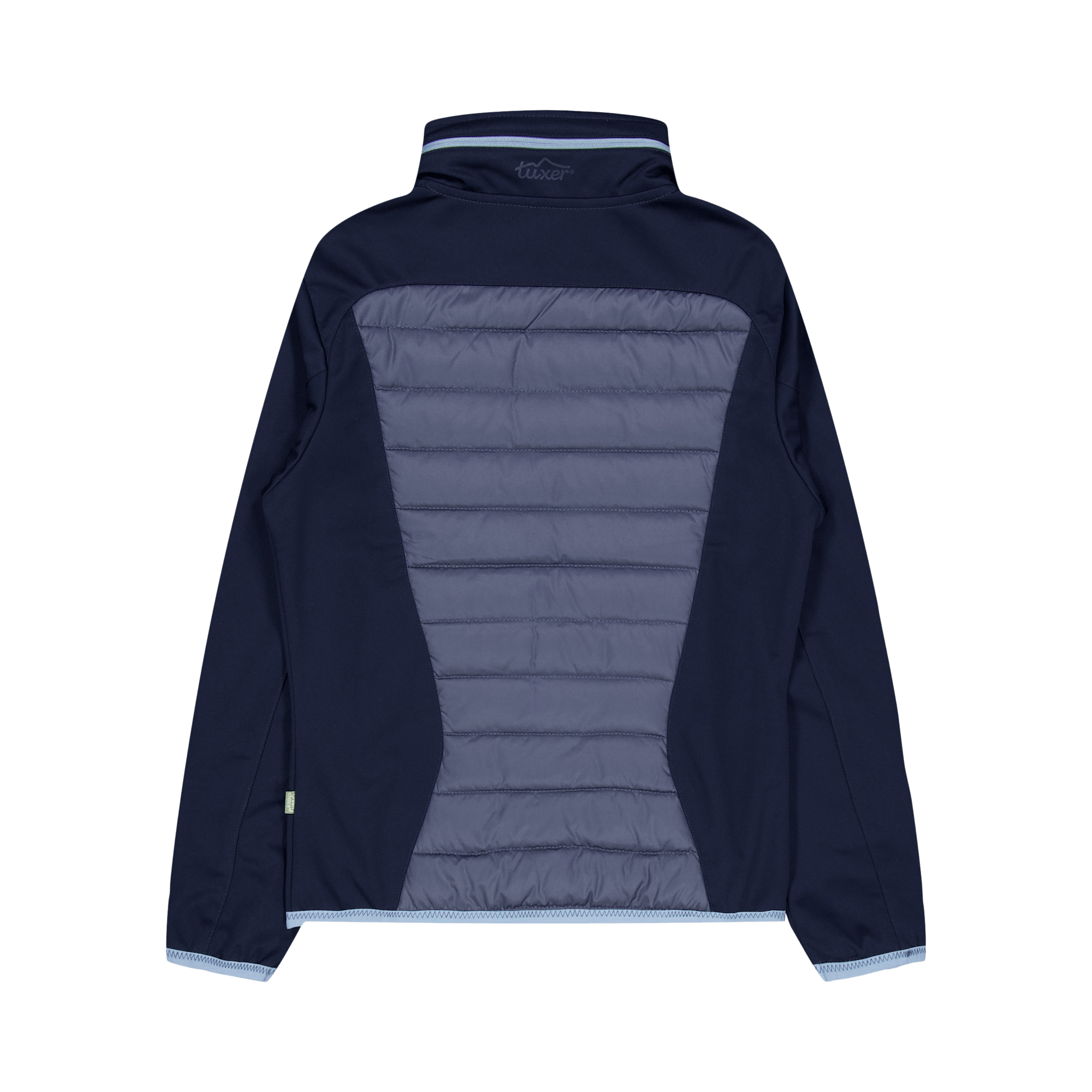 Molly Reco Jacket Ombre Blue - Bild 2