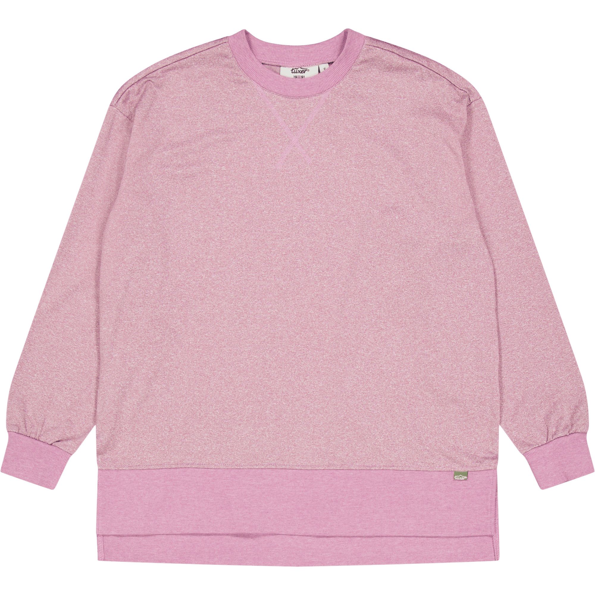 Rose Reco Sweatshirt Dusky Orchid