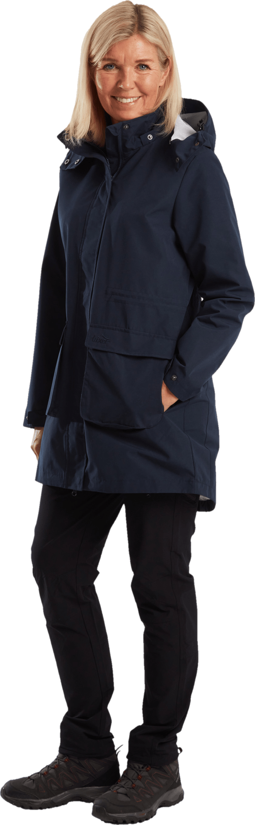 Marianne Jacket Dark Navy